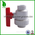 Single Union Ball Valves Agriculture Irrigation Valve